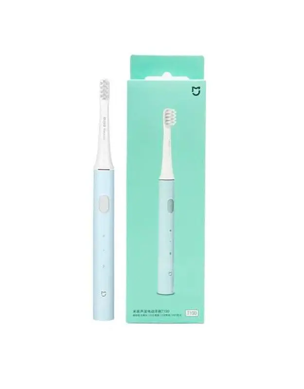 Електрична зубна щітка Xiaomi Mijia Sonic Electric Toothbrush T100 - фото 3