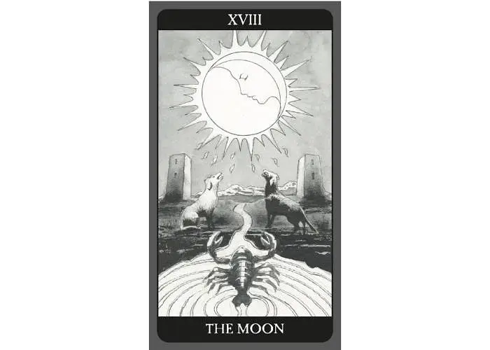 Карти Таро Scarabeo Темний Бік (Dark Side of Tarot) (EX287MU) - фото 5