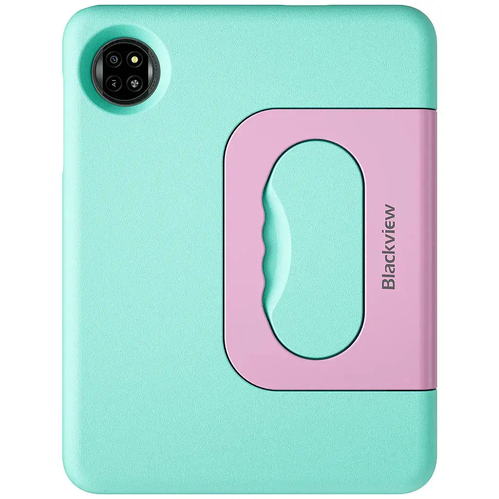 Планшет Blackview Tab 20 Kids 10.1" 4/64GB / WiFi / Fairy Green (6931548324744) - фото 2
