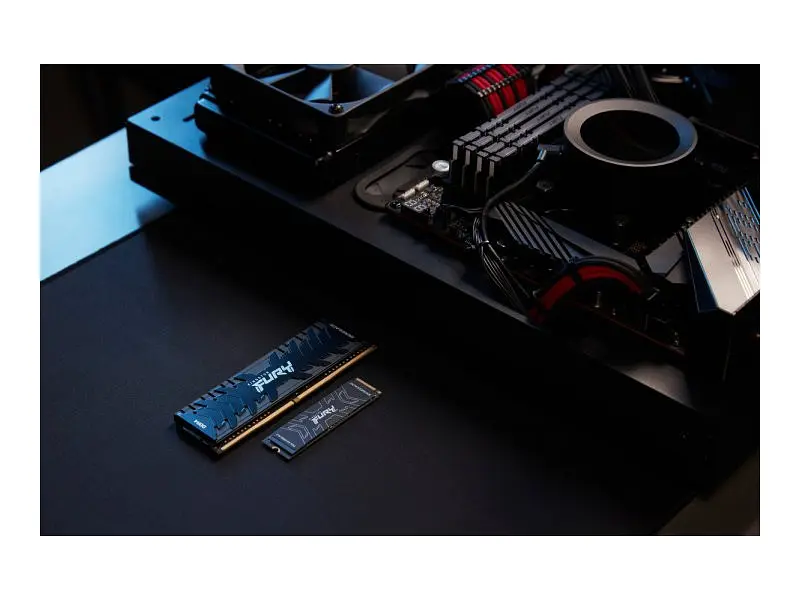 SSD-накопичувач Kingston FURY Renegade 2 TB (SFYRD/2000G) - фото 6