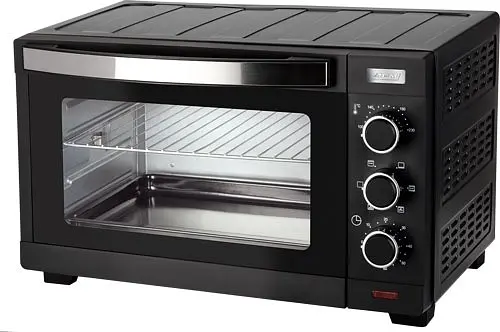 Електродуховка MPM MPE-09/T 30 л - фото 5