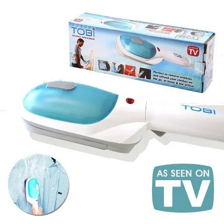 Відпарювач Tobi Smoll Travel Steamer - фото 7