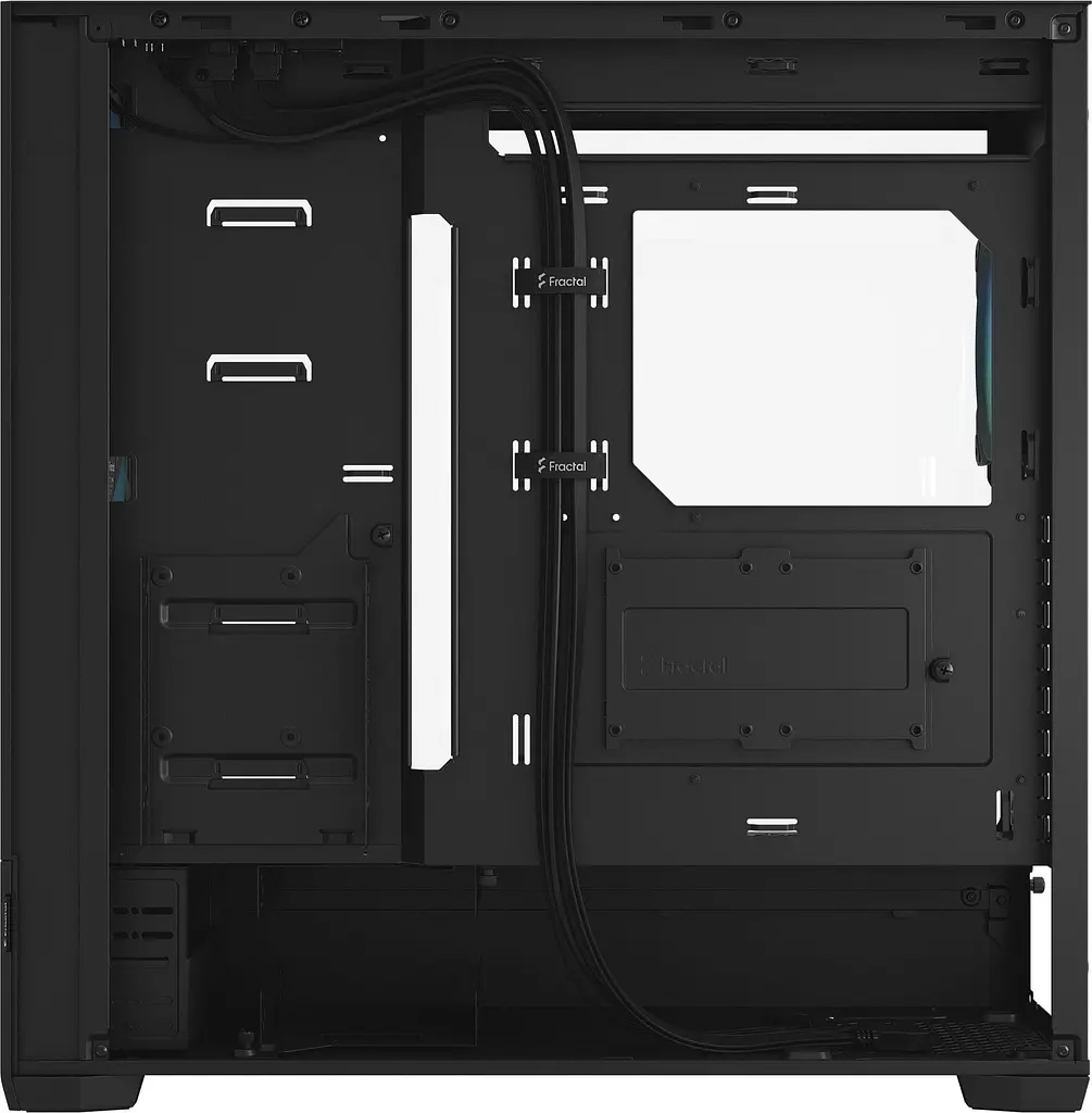 Корпус Fractal Design Pop XL Air RGB Black (FD-C-POR1X-06) Без БП - фото 4