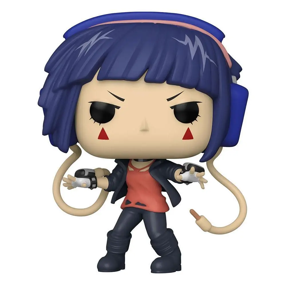 Фигурка Funko Pop Фанко Поп Моя геройская академия My Hero Academia Kyoka Jiro Кьека Джиро 10 см FP NHA KJ 1143 - фото 2