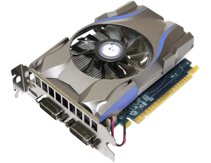 Відеокарта GeForce GTX 650 1GB KFA2 EX OC (65NGH8DL7AXX) Б/В - фото 2