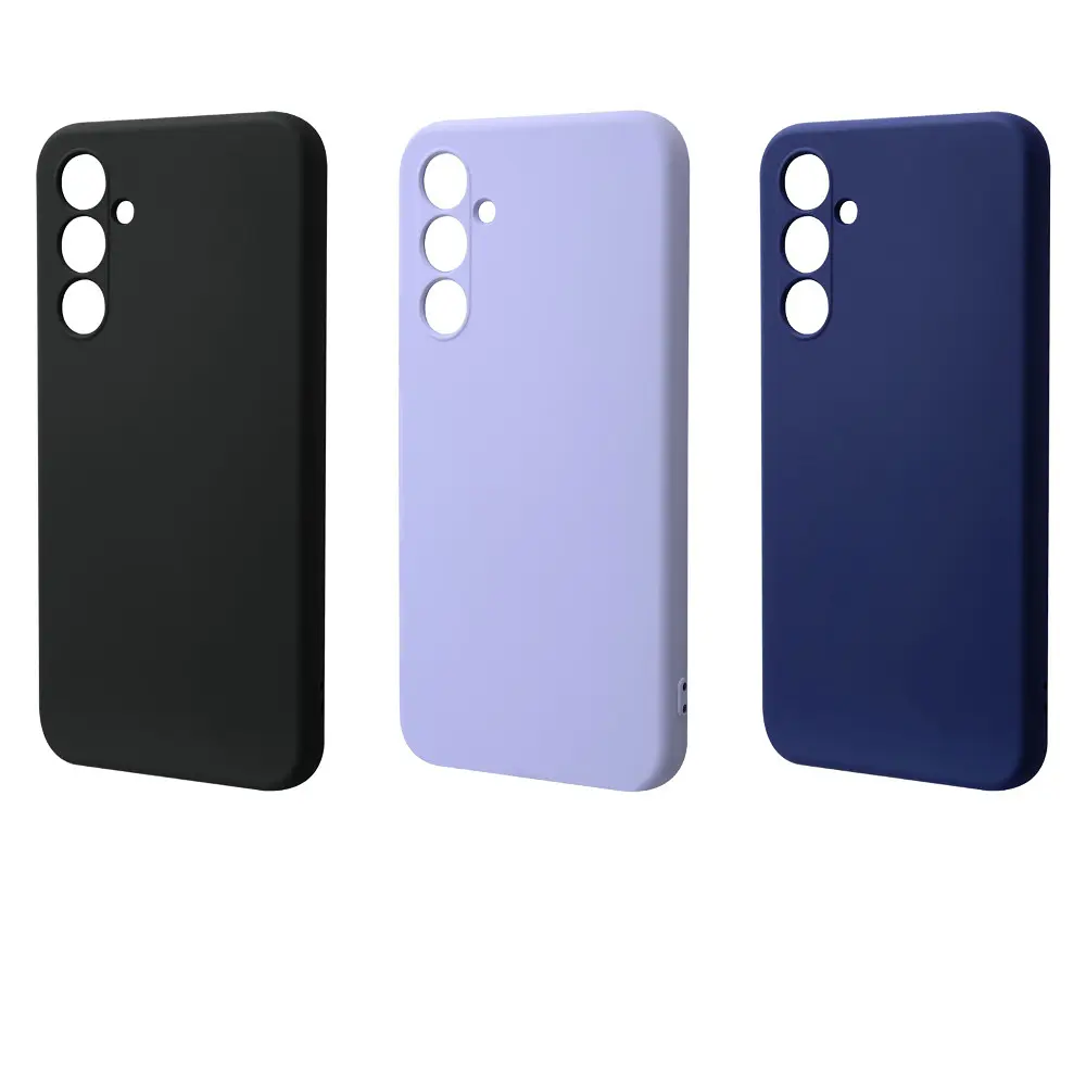Чохол WAVE Colorful Case (TPU) Samsung Galaxy A54 в асортименті