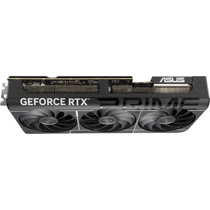 Відеокарта GeForce RTX 5070 Ti ASUS PRIME OC 16Gb GDDR7 256-bit HDMI/3xDP 2527/28000 MHz 16-pin (PRIME-RTX5070TI-O16G) - фото 5