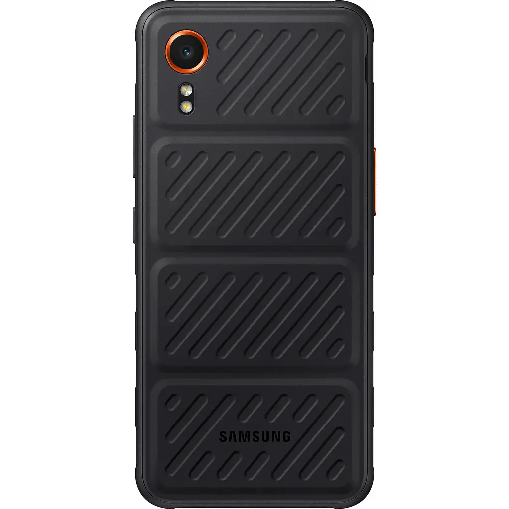 Смартфон Samsung Galaxy Xcover 7 6/128Gb Black (SM-G556BZKDEUC) - фото 6