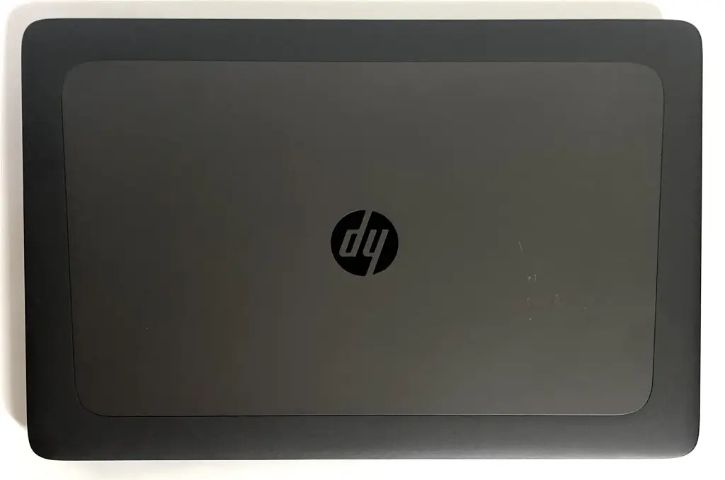 Ноутбук HP ZBook 17 G4 / 17.3" FullHD IPS / i7-7820HQ / 32GB / 500GB SSD / nVidia Quadro P3000, 6GB / Win10Pro / Backlight / сканер відбитка - Б/в - фото 6
