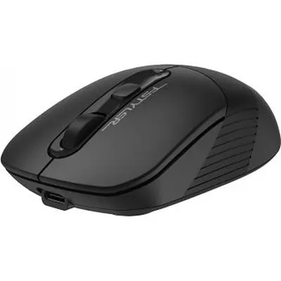 Компьютерная мышка A4Tech FG10CS Air2 Wireless Stone Grey (4711421997904) - фото 4