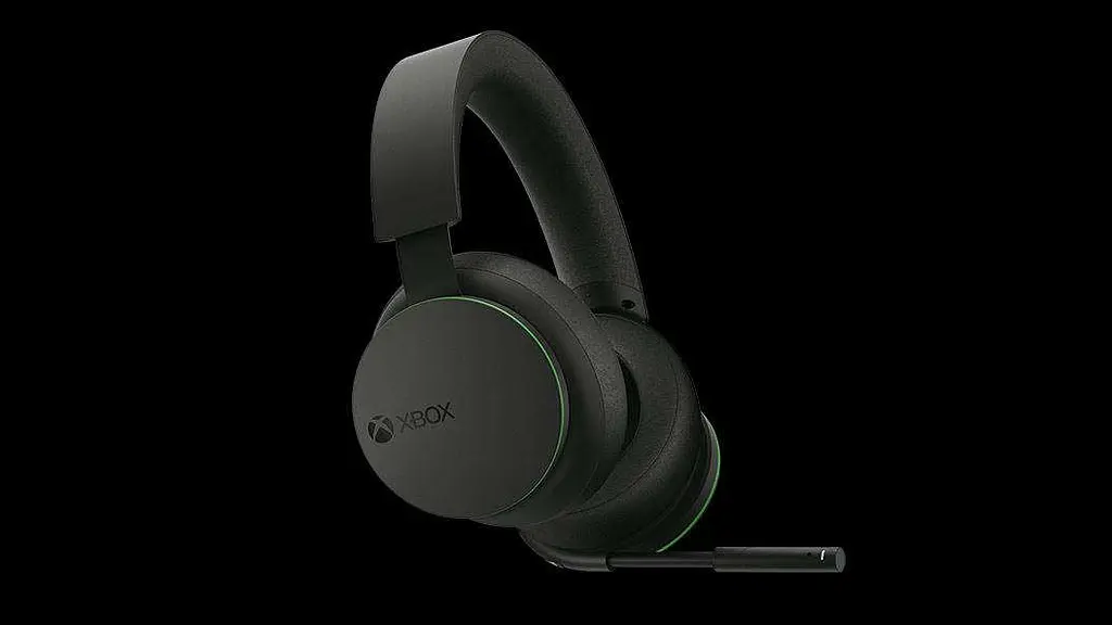 Наушники с микрофоном Microsoft Xbox Wireless Headset (TLL-00002) - фото 3
