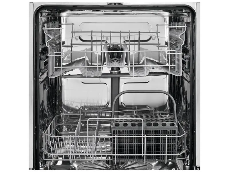 Вбудована посудомийна машина Electrolux KEAF7200L - фото 3