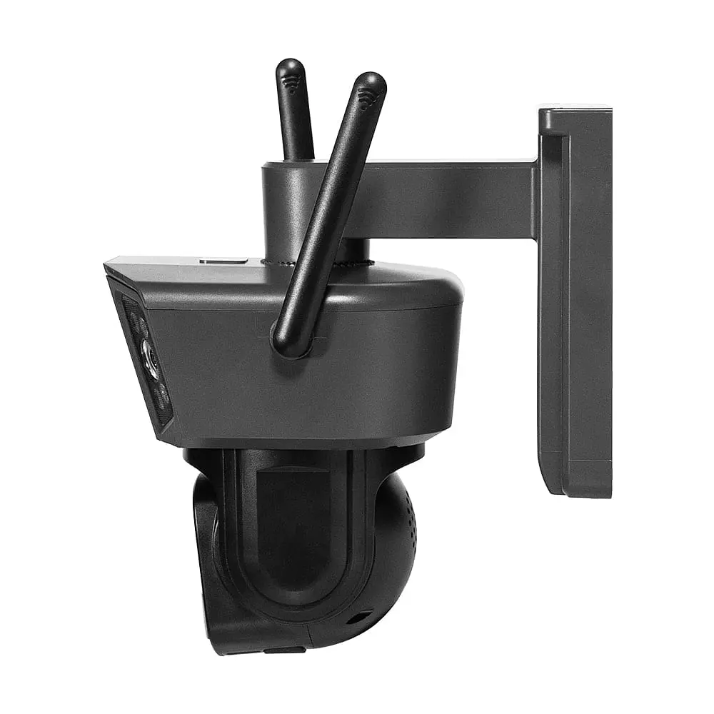 IP PTZ-відеокамера автономна з 4G та сонячною панеллю 3Mp+3Mp Light Vision VLC-9230IG/2C3S (Solar) f=4mm, на акумуляторних батареях (75-00286) - фото 6