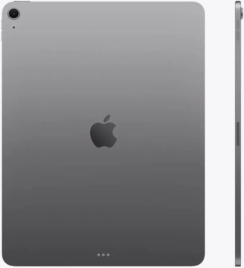 Планшет Apple iPad Air 13 2025 Wi-Fi 256GB Space Gray (MCNN4) - фото 2