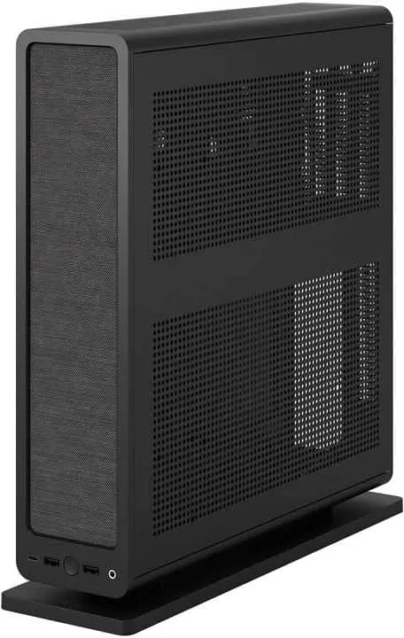 Корпус Fractal Design Ridge Black (FD-C-RID1N-11) - фото 3