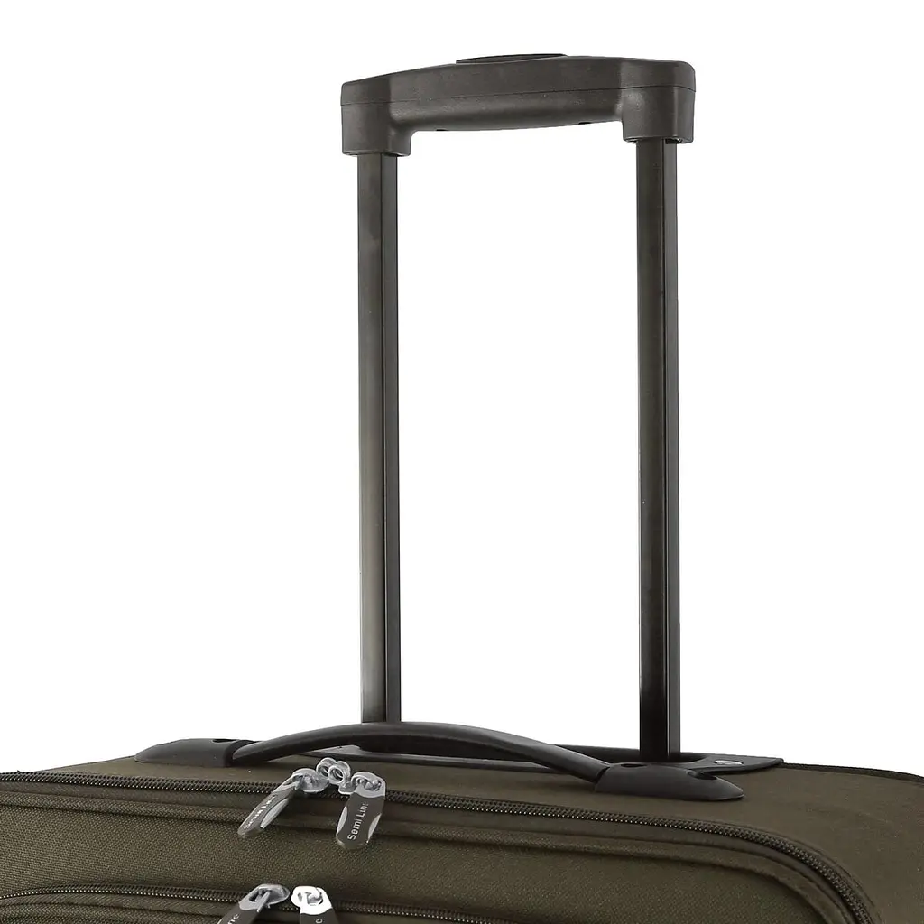 Валіза Semi Line 20" (S) Khaki (T5966-1) - фото 8