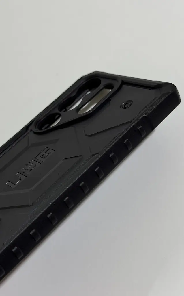 Оригінальний чохол UAG Pathfinder для Samsung Galaxy S23 Ultra (214137114040) - фото 8
