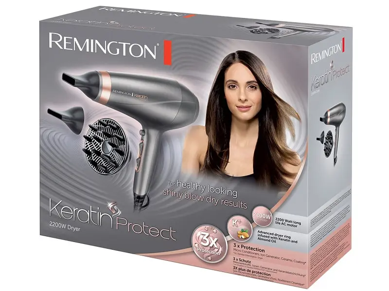 Фен Remington AC8820 - фото 3