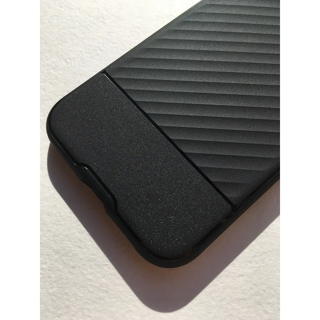 Протиударний чохол Spigen Core Armor для Iphone 11 Black 076CS27072 - фото 7