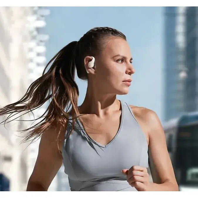 Bluetooth-гарнитура Anker SoundCore AeroFit Pro White (A3871G21) - фото 8