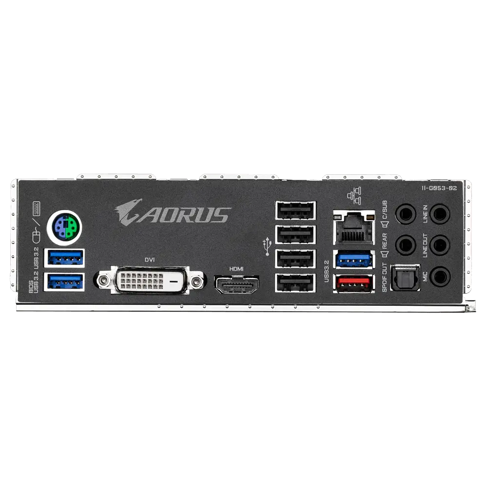 Материнська плата Gigabyte A520 Aorus Elite Socket AM4 (A520 AORUS ELITE) Б/В - фото 3