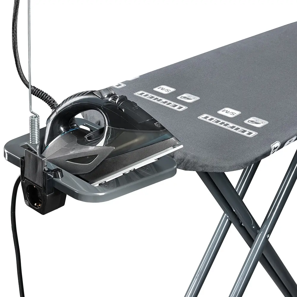 Прасувальна дошка Leifheit AirBoard M Black Plus (72484) - фото 4