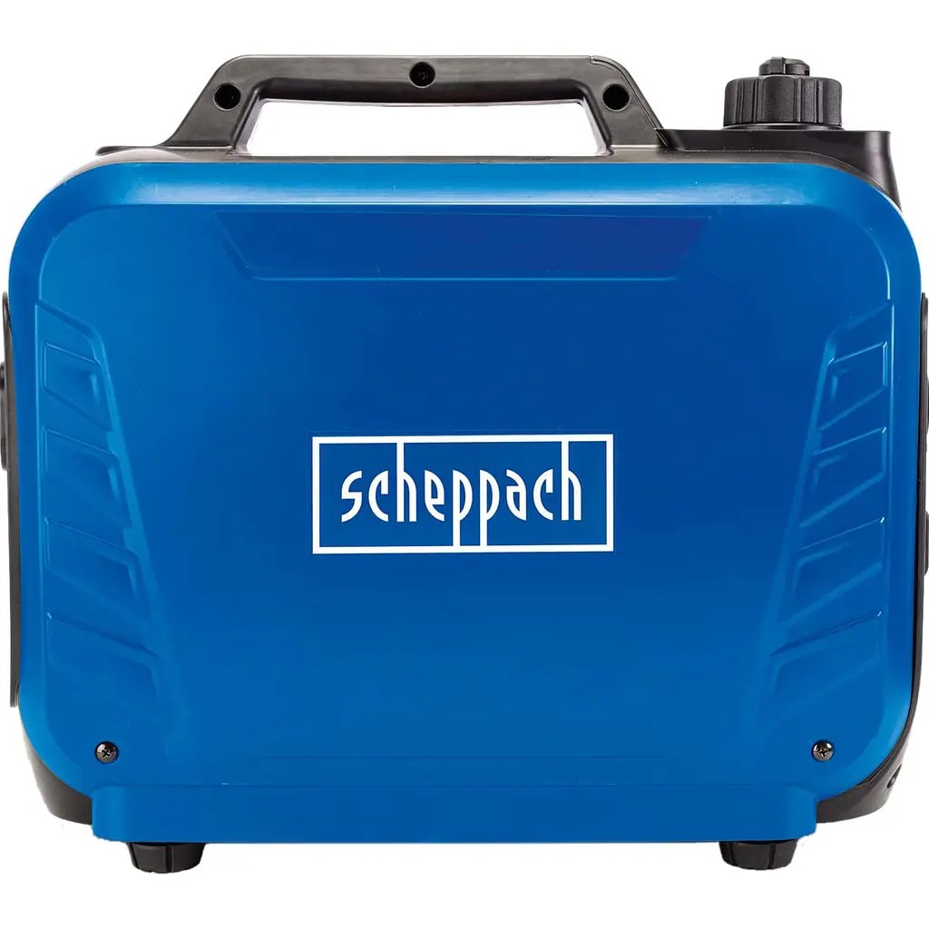 Інверторний бензиновий генератор Scheppach SG2500i (5906226901) [77603] - фото 2