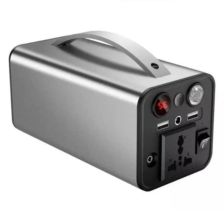 Портативна зарядна станція Voltronic OKD-180 - фото 2