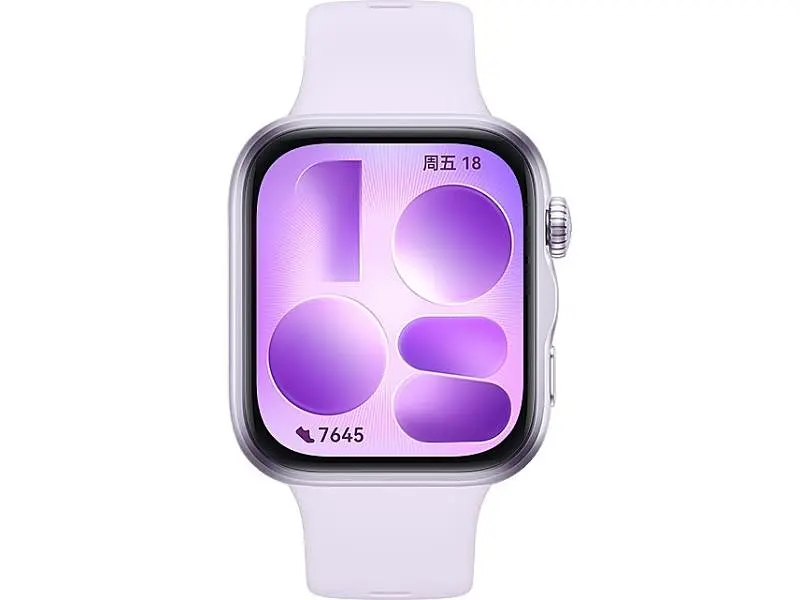 Смарт-годинник Huawei Watch Fit 5 Purple - фото 4
