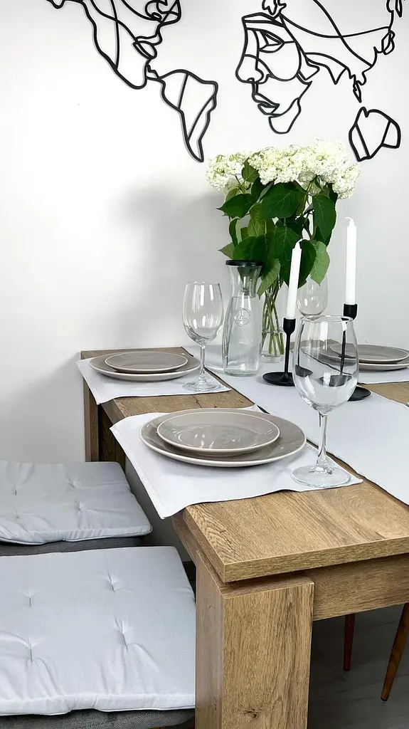 Серветки водовідштовхуючі 30х40 см 4 шт. Світлосірий - фото 2