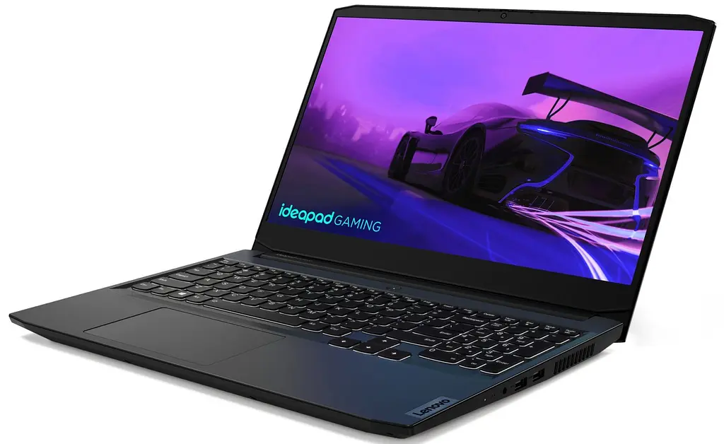 Б/В ноутбук Lenovo Gaming 3 (15.6 FHD/i5-11300H/16GB/256GB/GTX1650 4GB) - фото 3