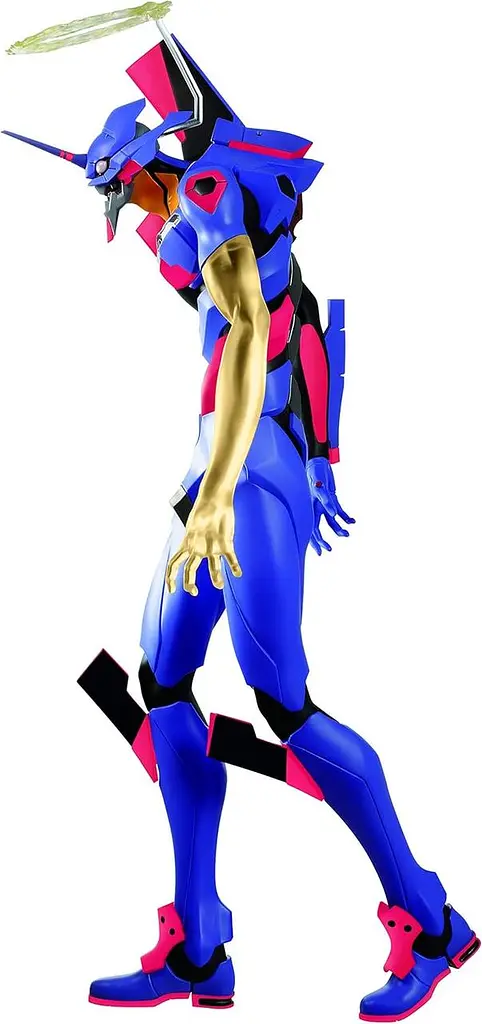Фигурка Bandai Spirits Evangelion Unit-01 Евангелион 30 см (BS E U 01) - фото 5