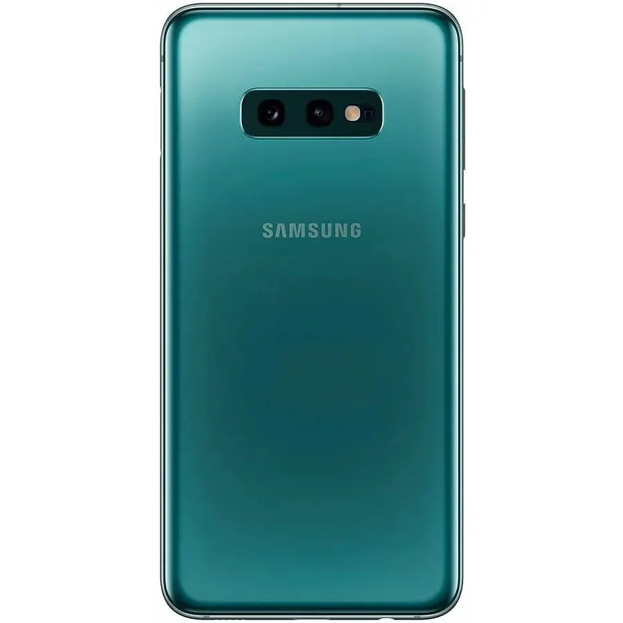 Смартфон Samsung Galaxy S10e 6/128Gb Green SM-G9700 [NFC, 2 SIM, no eSIM] (Asian Version) - фото 3