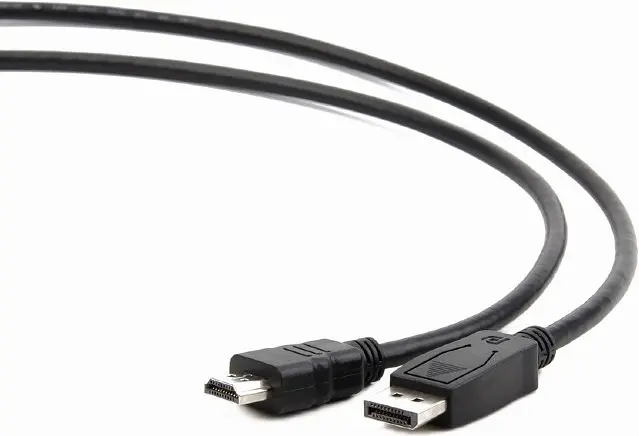 Кабель Cablexpert DisplayPort - HDMI 1m (CC-DP-HDMI-1M) - фото 4