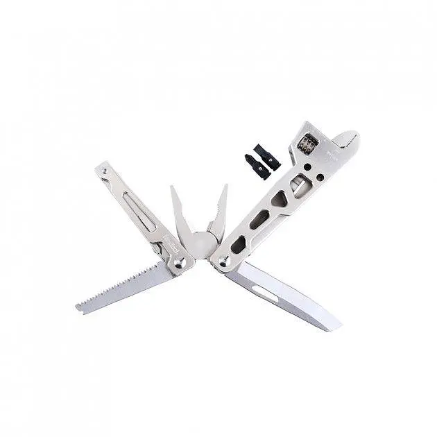 Мультитул Nextool KT5023 Multifunctional Stainless Steel - фото 2