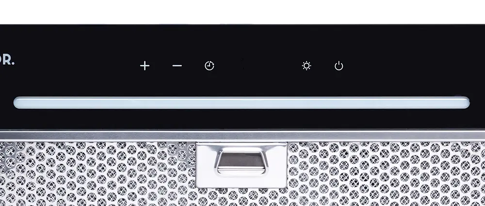 Витяжка повновбудована WEILOR PBSR 52651 GLASS BL 1300 LED Strip - фото 10