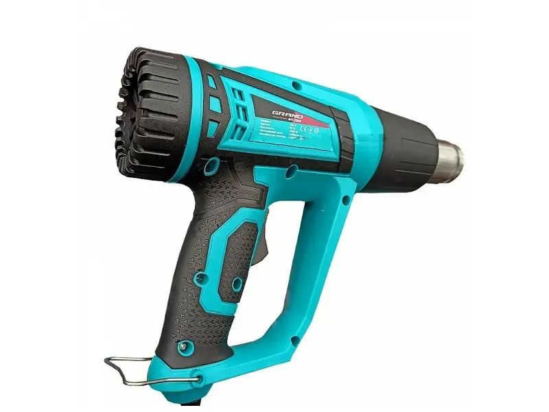 Будівельний фен Grand ФП-2500 PROF - фото 2