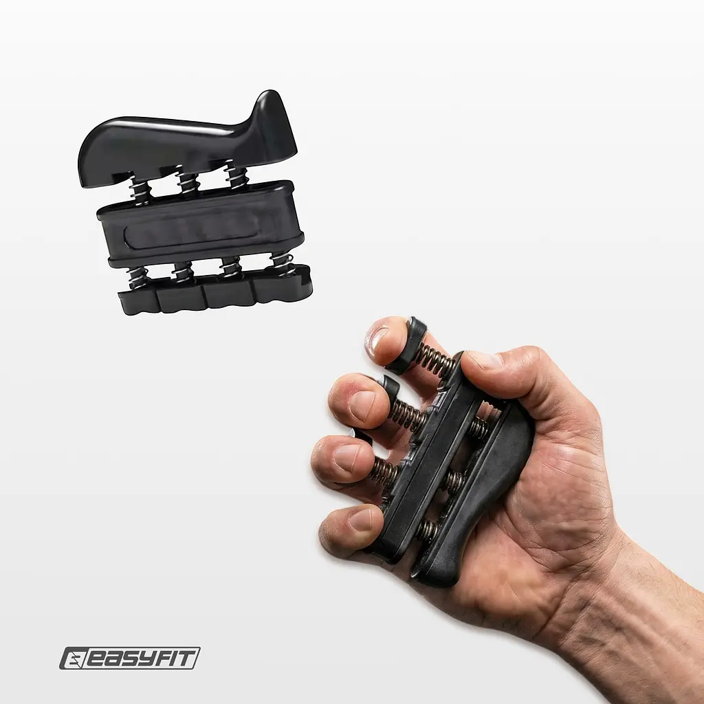 Набір кистьових еспандерів EasyFit GripKit 6 в 1 - фото 6