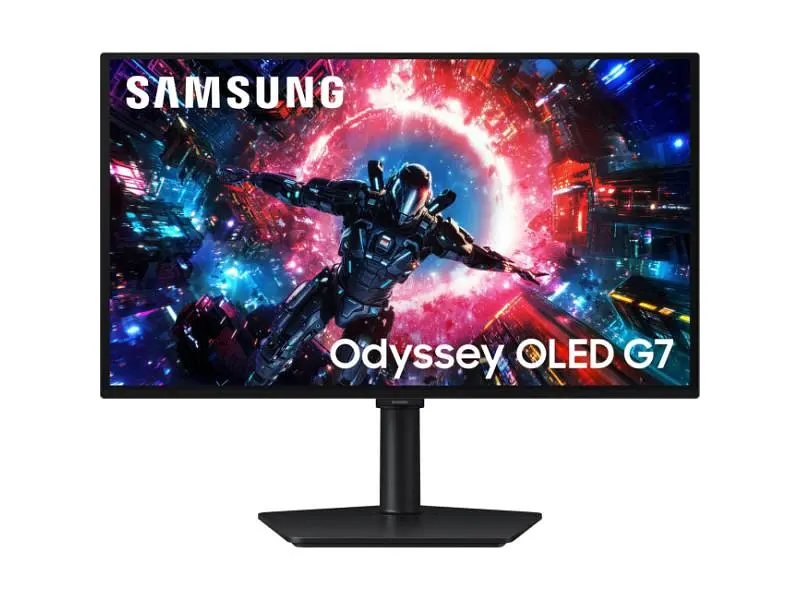 Монітор Samsung Odyssey OLED G7 (LS27HG702SIXUA)