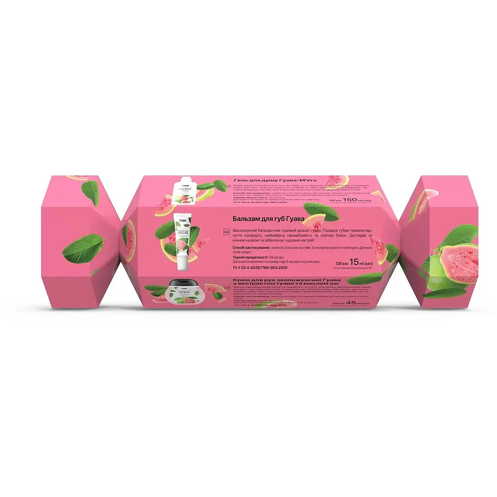 Подарунковий набір Tink Superfood Set Exotic Candy  - фото 3