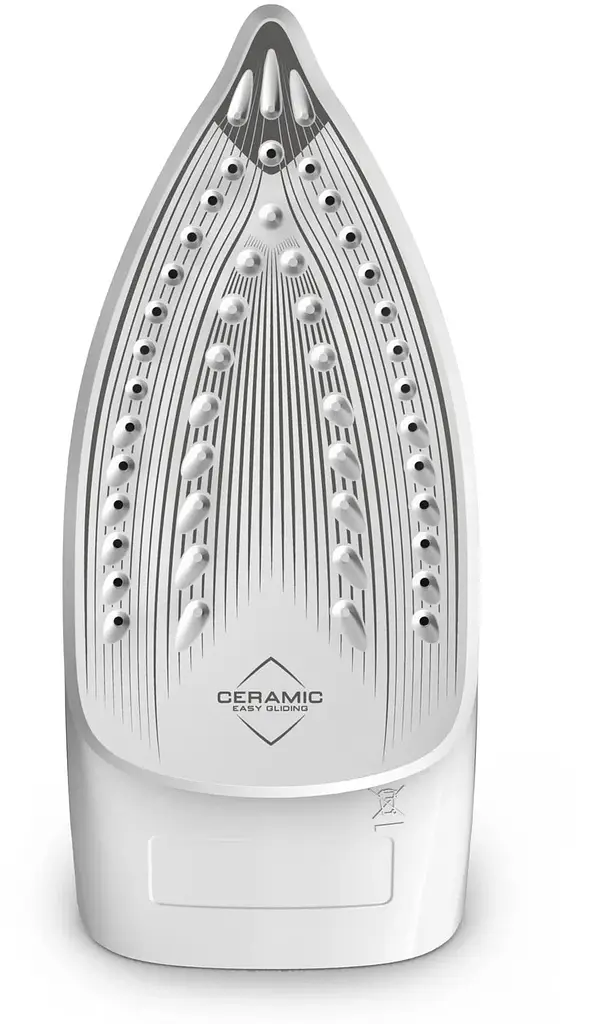 Праска Tefal Virtuo 30, 2000Вт, 240мл, паровий удар -120гр, постійна пара - 27гр, керамічна підошва teh0016257 - фото 2