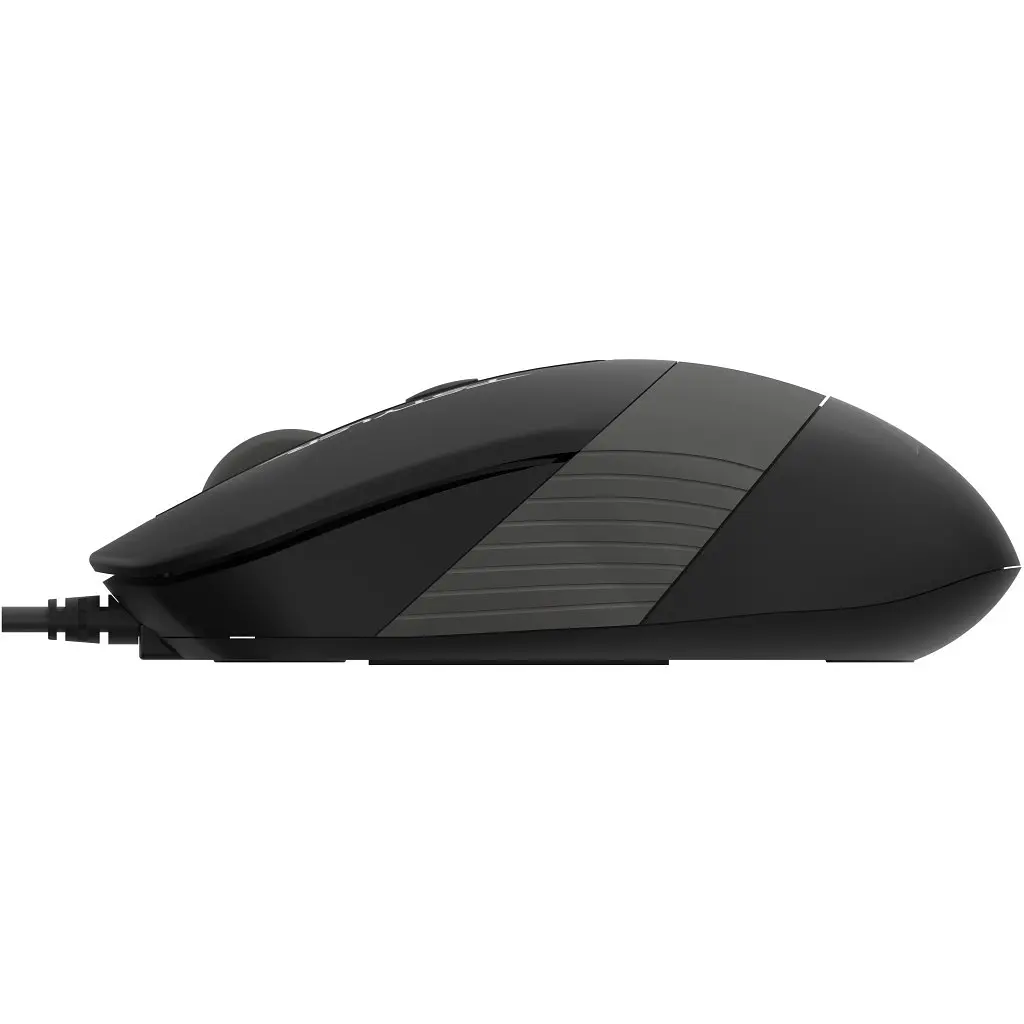 Мишка A4Tech FM10ST USB Grey (4711421990134) - фото 4