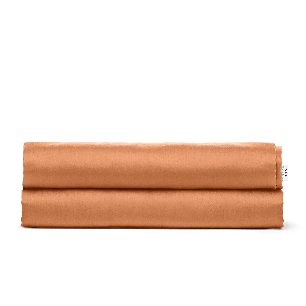 Комплект постільної білизни Cosas сімейний ORANGE PALMS CS1 2 x 160 x 220 см (PalmBeigeOrange_Terrakot_160x2) - фото 8