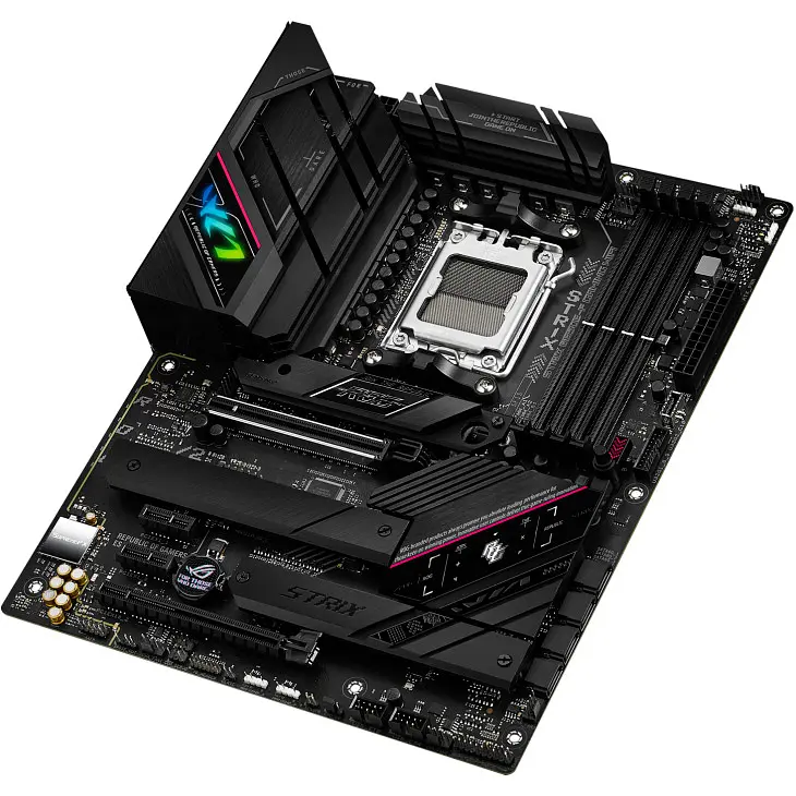 Материнская плата Asus ROG Strix B650E-F Gaming Wi-Fi [93619] - фото 3