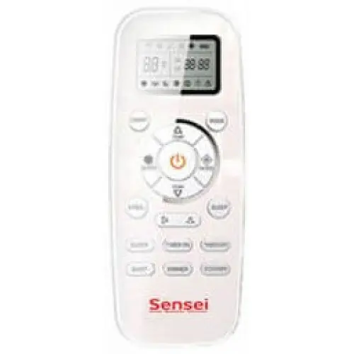 Кондиціонер Sensei SUC-24HSI Inverter R32 - фото 4