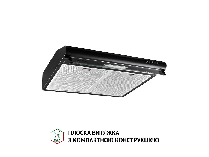 Витяжка Perfelli PL 6144 BL LED - фото 2
