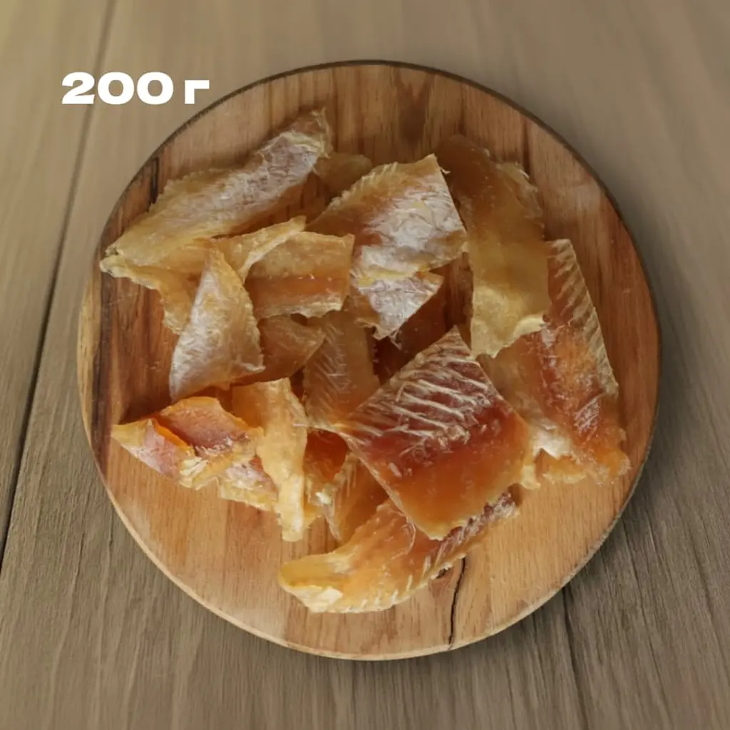 Спинка ліпариса солоно-сушена, 200г - фото 3