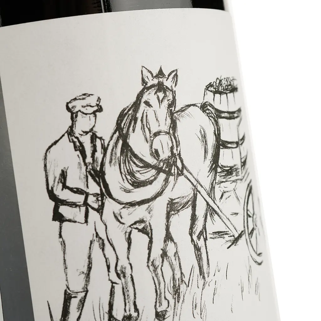 Вино Brand Bros Flora красное сухое 0.75 л - фото 3