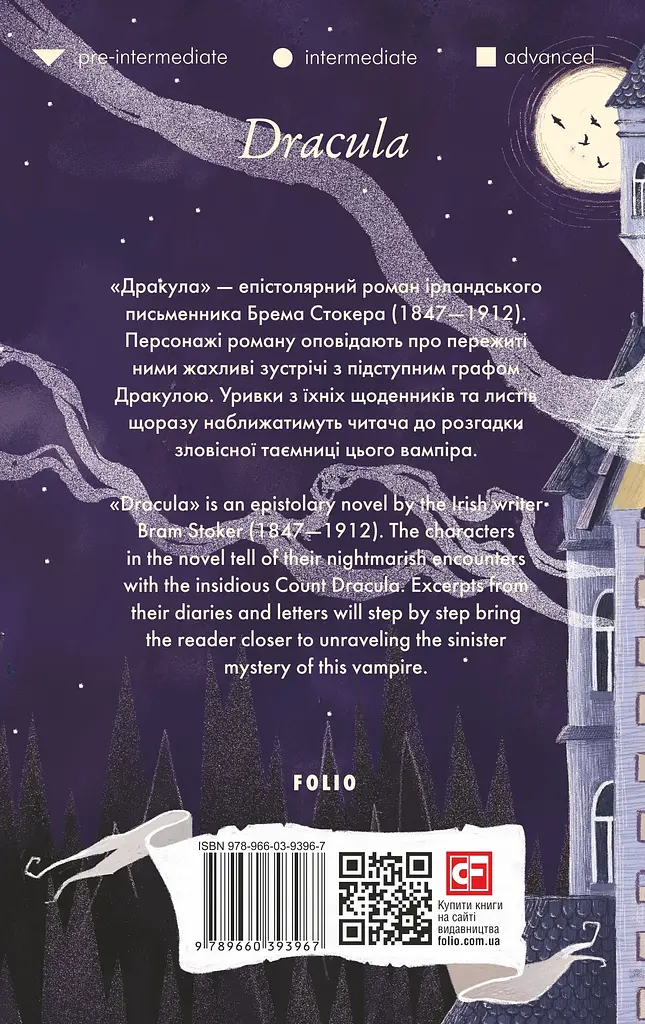 Dracula - Брем Стокер - фото 2