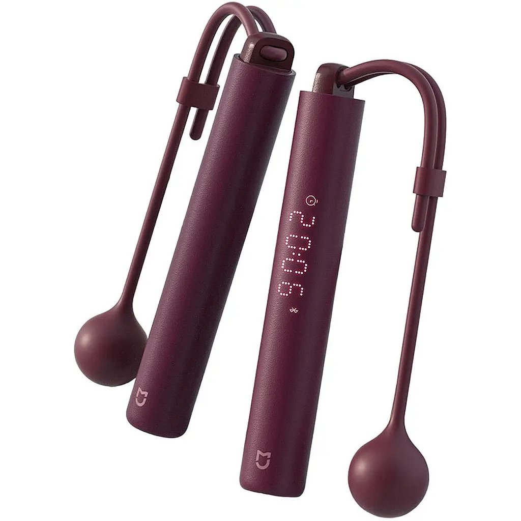 Розумна скакалка MiJia Jump Rope Dark Burgundy (BHR8335CN) [118323] - фото 3